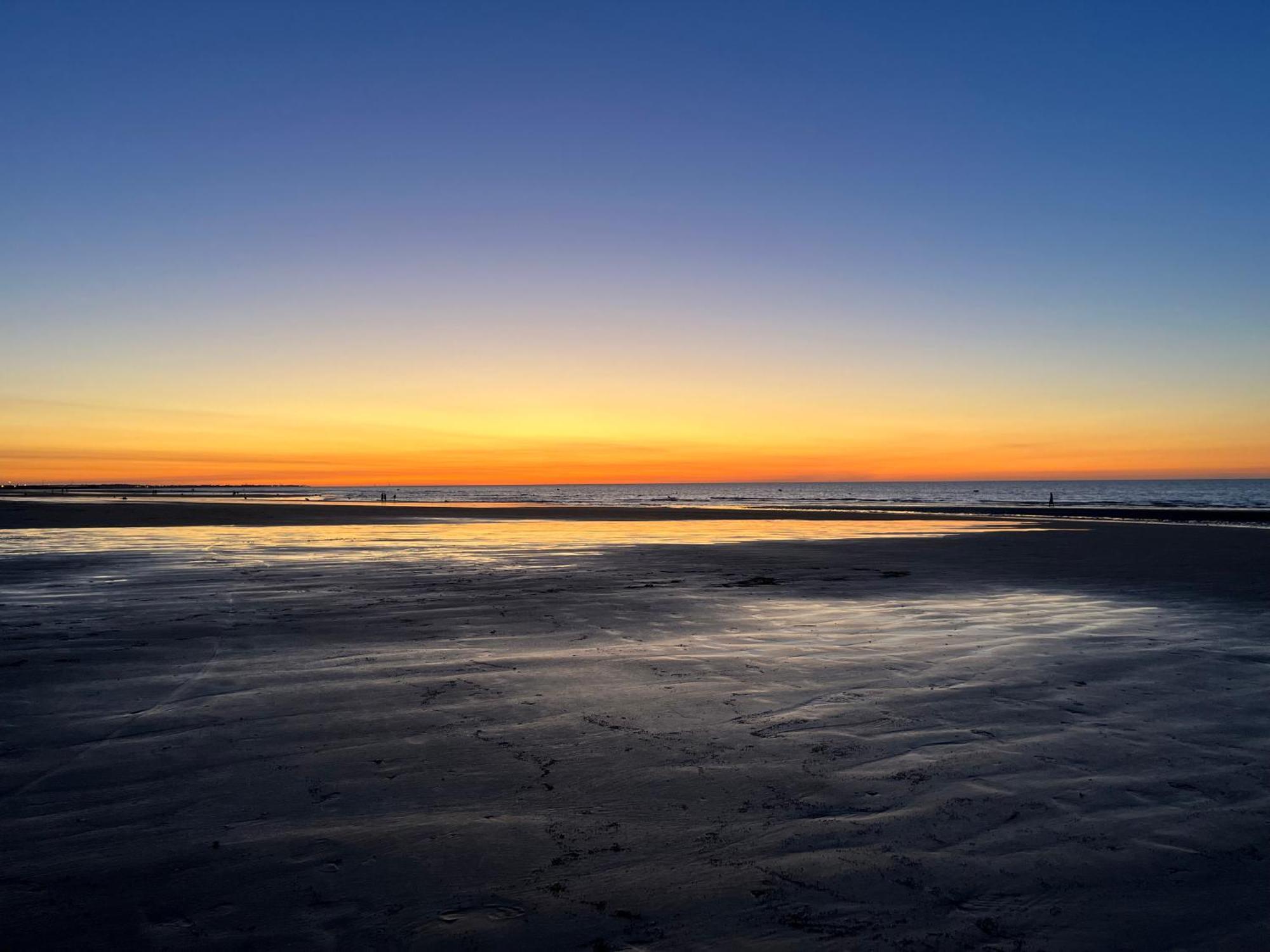 Calme Et Arboree Proche De La Plage กาบูร์ก ภายนอก รูปภาพ